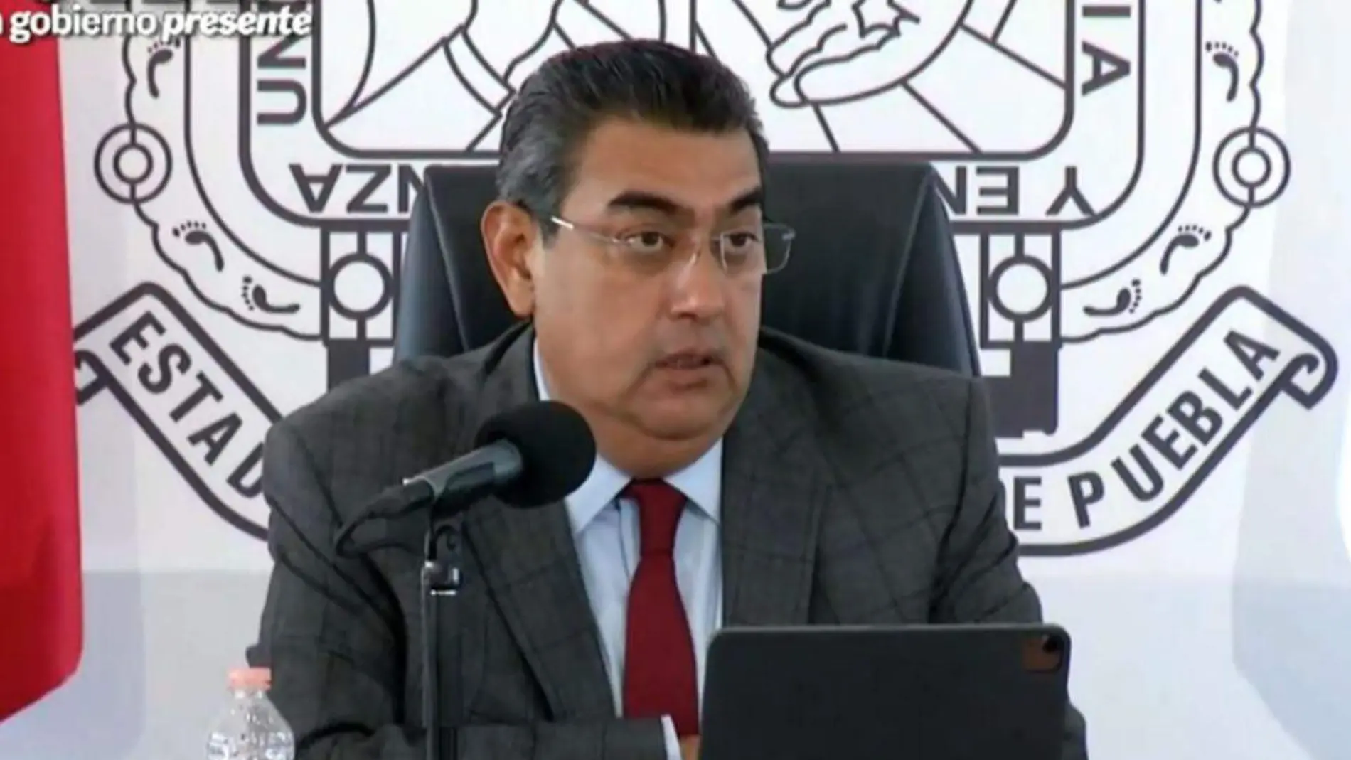 gbernador de Puebla